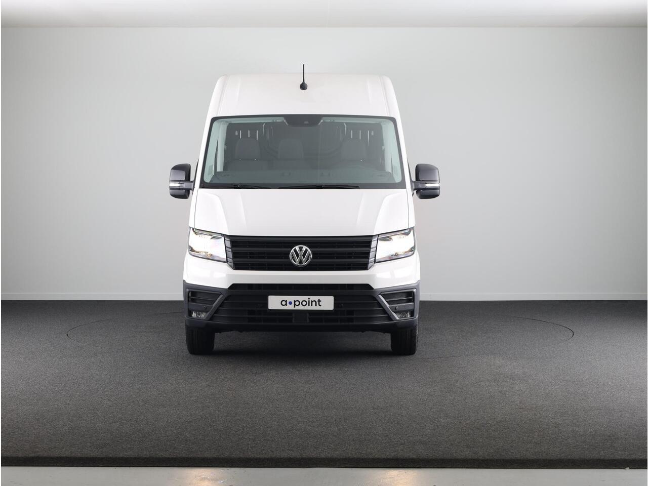 Volkswagen CRAFTER Bedrijfswagens Trendline L3H3 2.0 TDI EU6 140 pk GVW 3.5T Modeljaar 2025 RIJKLAARPRIJS!!