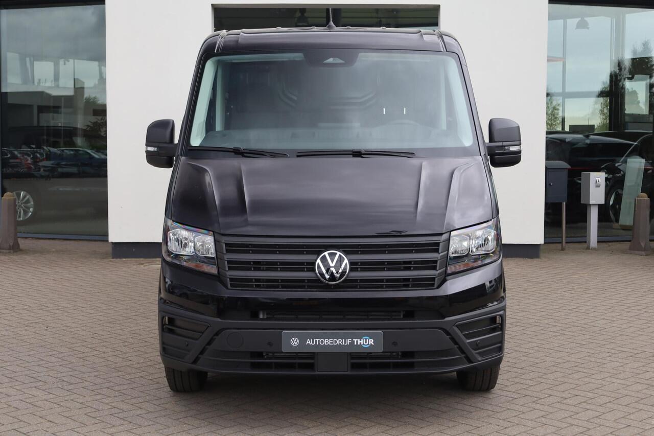 Volkswagen CRAFTER 30 2.0 TDI L3H2 Trendline 140PK / 103kW Apple Carplay & Android Auto, achteruitrijcamera, navigatie, schuifdeur rechts + links, comfort bestuurdersstoel, bijrijdersbank, parkeersensoren voor + achter, rijstrooksensor met correctie (Lane Assist), airco, cr