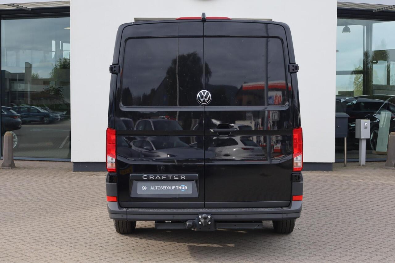 Volkswagen CRAFTER 30 2.0 TDI L3H2 Trendline 140PK / 103kW Apple Carplay & Android Auto, achteruitrijcamera, navigatie, schuifdeur rechts + links, comfort bestuurdersstoel, bijrijdersbank, parkeersensoren voor + achter, rijstrooksensor met correctie (Lane Assist), airco, cr