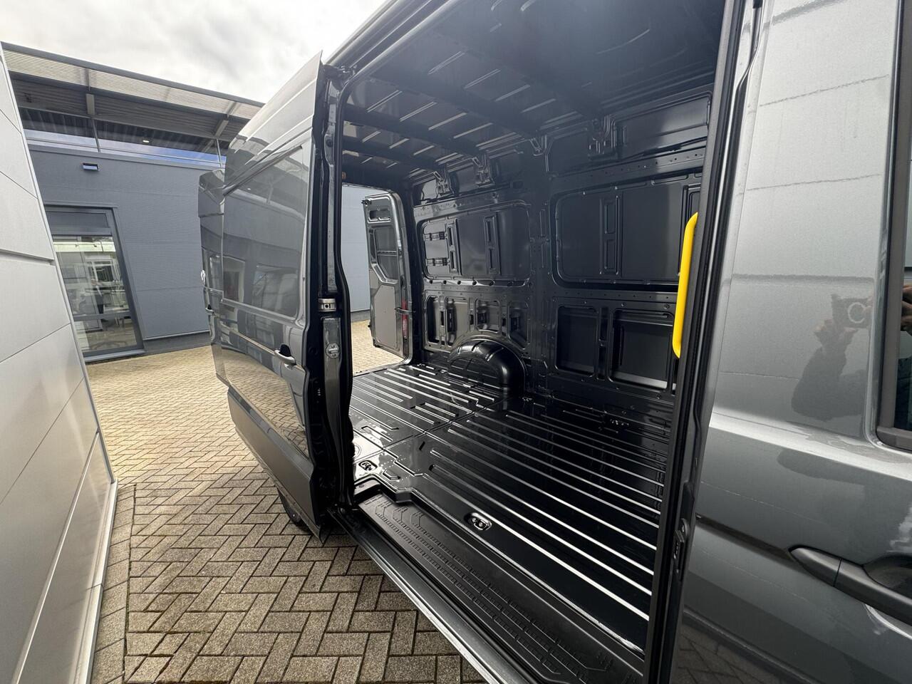 Volkswagen CRAFTER Bedrijfswagens Comfortline L3 2.0 TDI EU6 103 kW (140 pk) GVW 3.5 T WB 3640 MM 6 versn. Hand