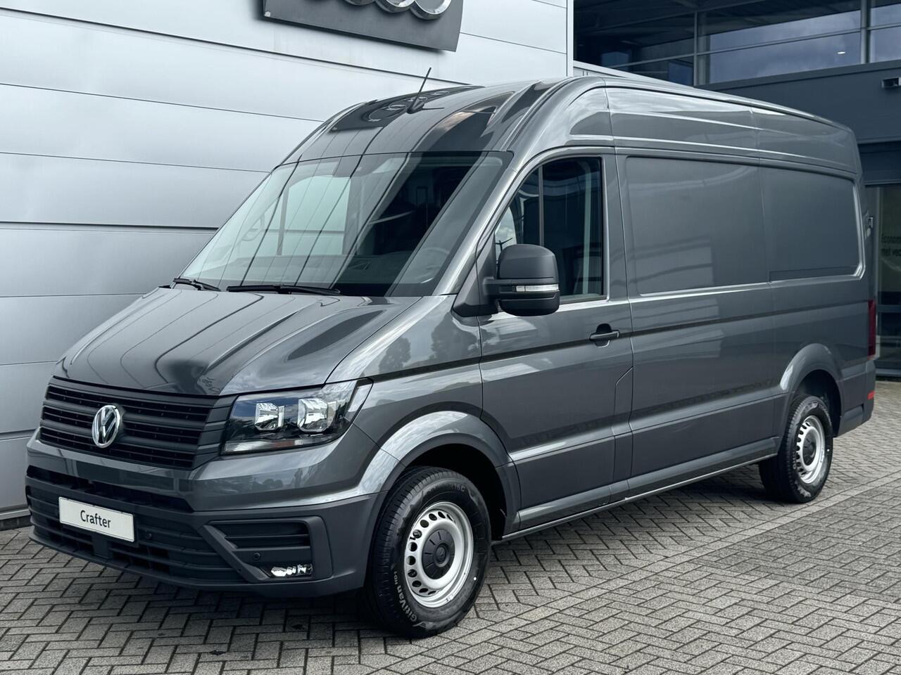 Volkswagen CRAFTER Bedrijfswagens Comfortline L3 2.0 TDI EU6 103 kW (140 pk) GVW 3.5 T WB 3640 MM 6 versn. Hand