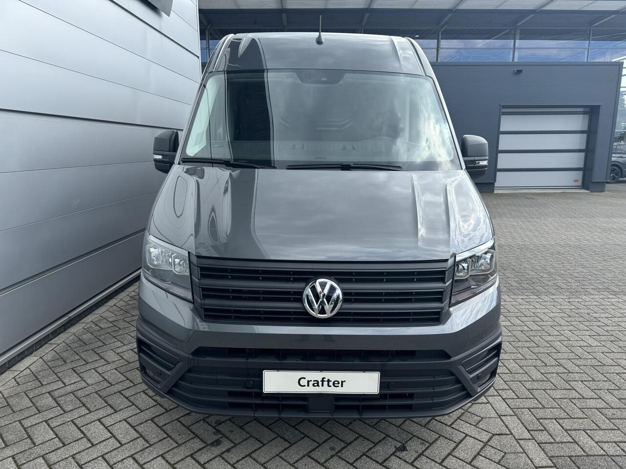 Volkswagen CRAFTER Bedrijfswagens Comfortline L3 2.0 TDI EU6 103 kW (140 pk) GVW 3.5 T WB 3640 MM 6 versn. Hand