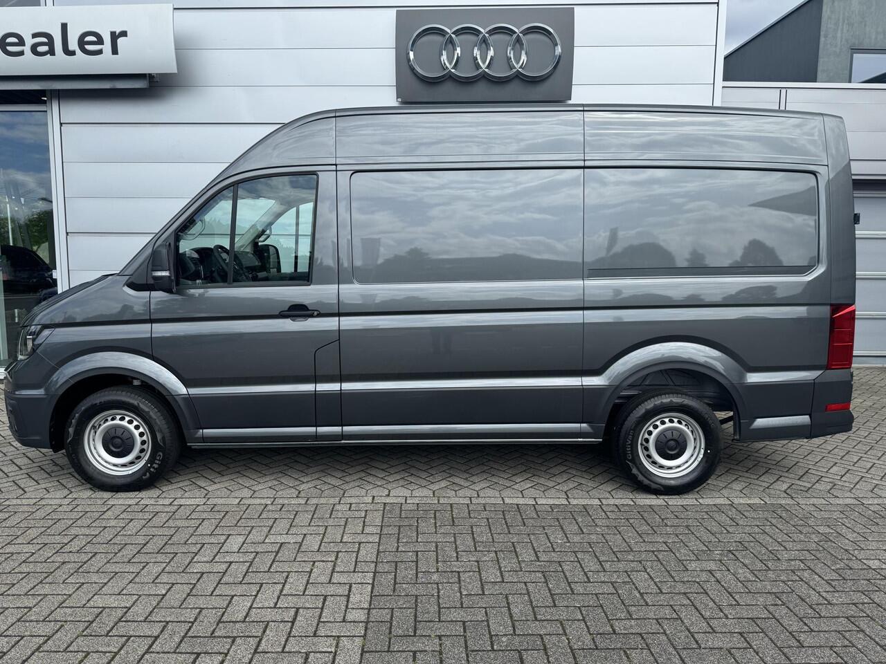 Volkswagen CRAFTER Bedrijfswagens Comfortline L3 2.0 TDI EU6 103 kW (140 pk) GVW 3.5 T WB 3640 MM 6 versn. Hand