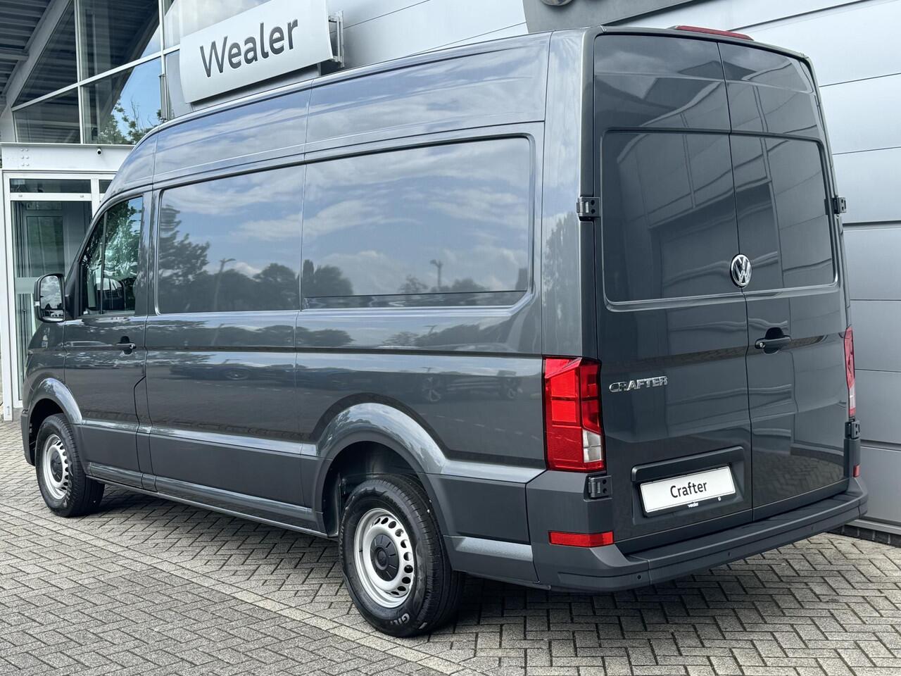 Volkswagen CRAFTER Bedrijfswagens Comfortline L3 2.0 TDI EU6 103 kW (140 pk) GVW 3.5 T WB 3640 MM 6 versn. Hand