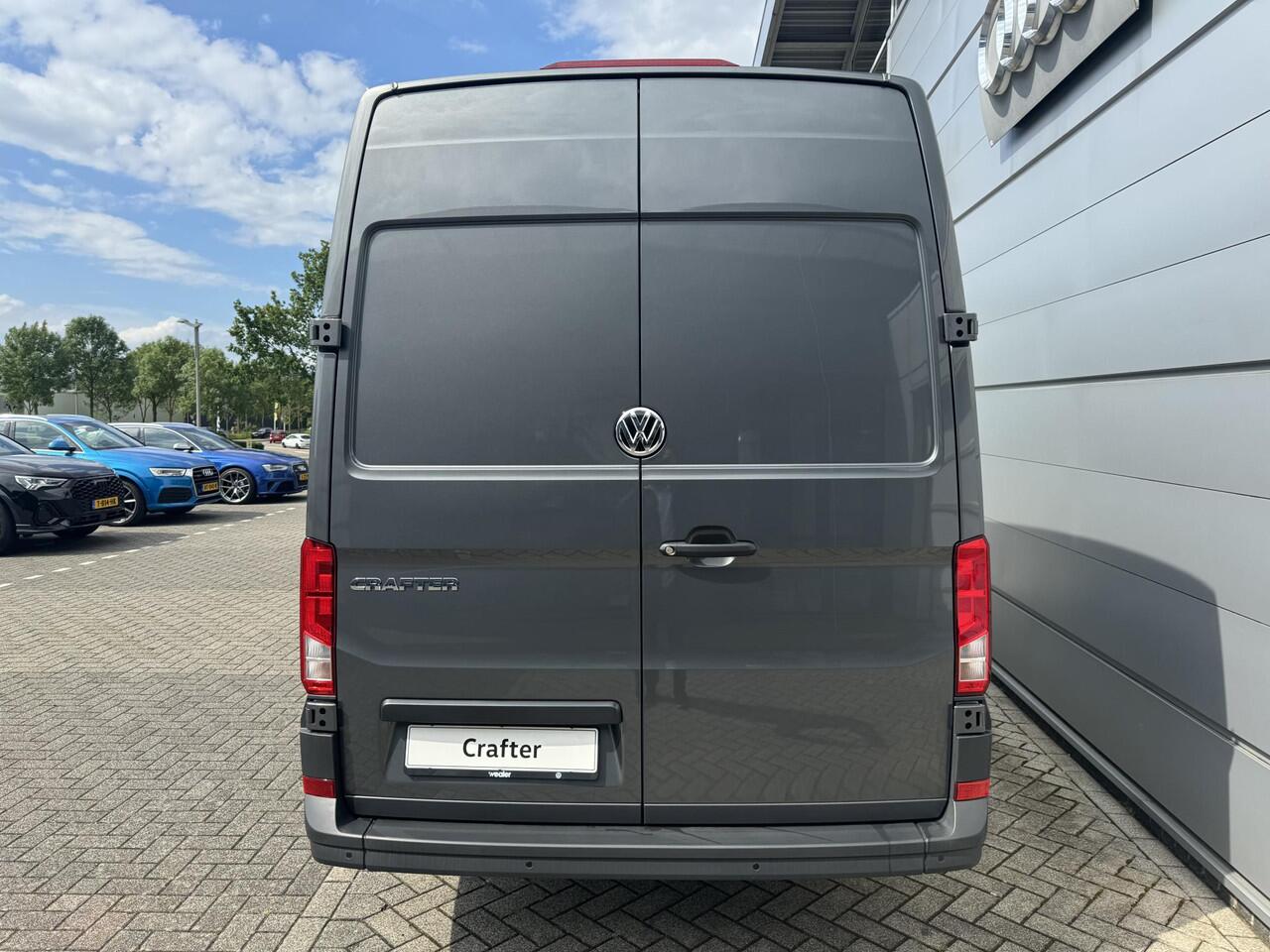 Volkswagen CRAFTER Bedrijfswagens Comfortline L3 2.0 TDI EU6 103 kW (140 pk) GVW 3.5 T WB 3640 MM 6 versn. Hand