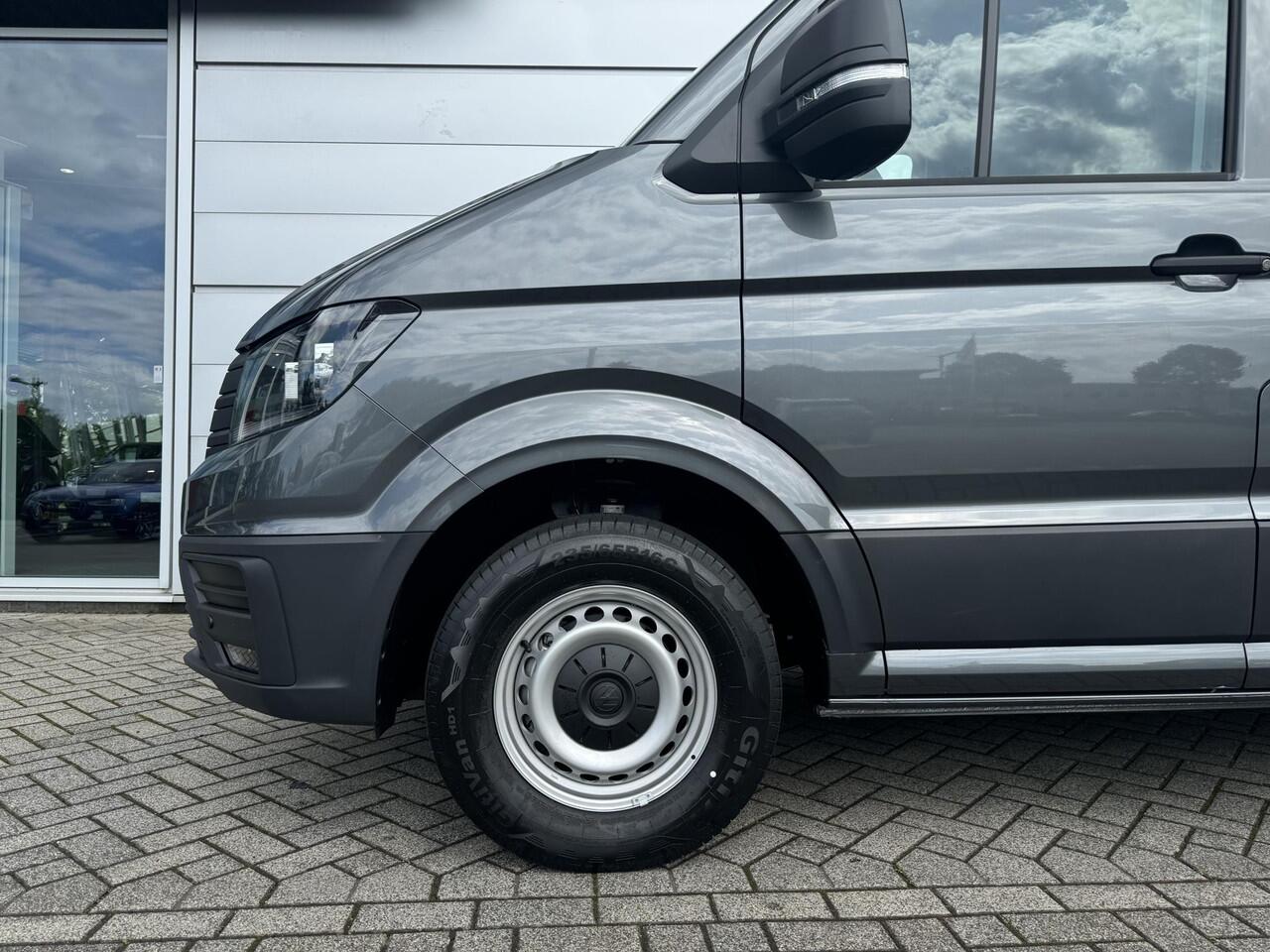 Volkswagen CRAFTER Bedrijfswagens Comfortline L3 2.0 TDI EU6 103 kW (140 pk) GVW 3.5 T WB 3640 MM 6 versn. Hand