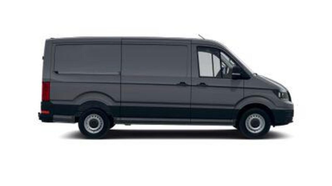 Volkswagen CRAFTER Bedrijfswagens Trendline L3H2 2.0 TDI EU6 140 pk GVW 3.0T NETTO DEAL!! RIJKLAARPRIJS!! 2 SCHUIFDEUREN!!!