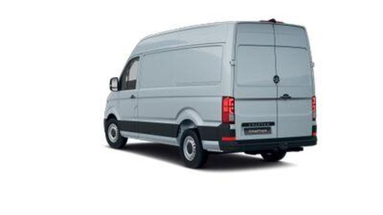 Volkswagen CRAFTER Bedrijfswagens Trendline L3H3 2.0 TDI EU6 103 140 pk GVW 3.5T VOORRAAD!! RIJKLAARPRIJS!!