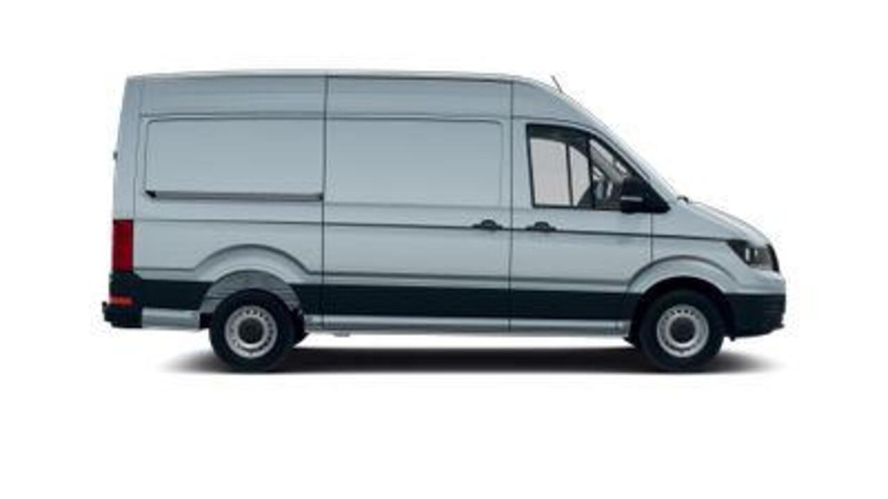 Volkswagen CRAFTER Bedrijfswagens Trendline L3H3 2.0 TDI EU6 103 140 pk GVW 3.5T VOORRAAD!! RIJKLAARPRIJS!!