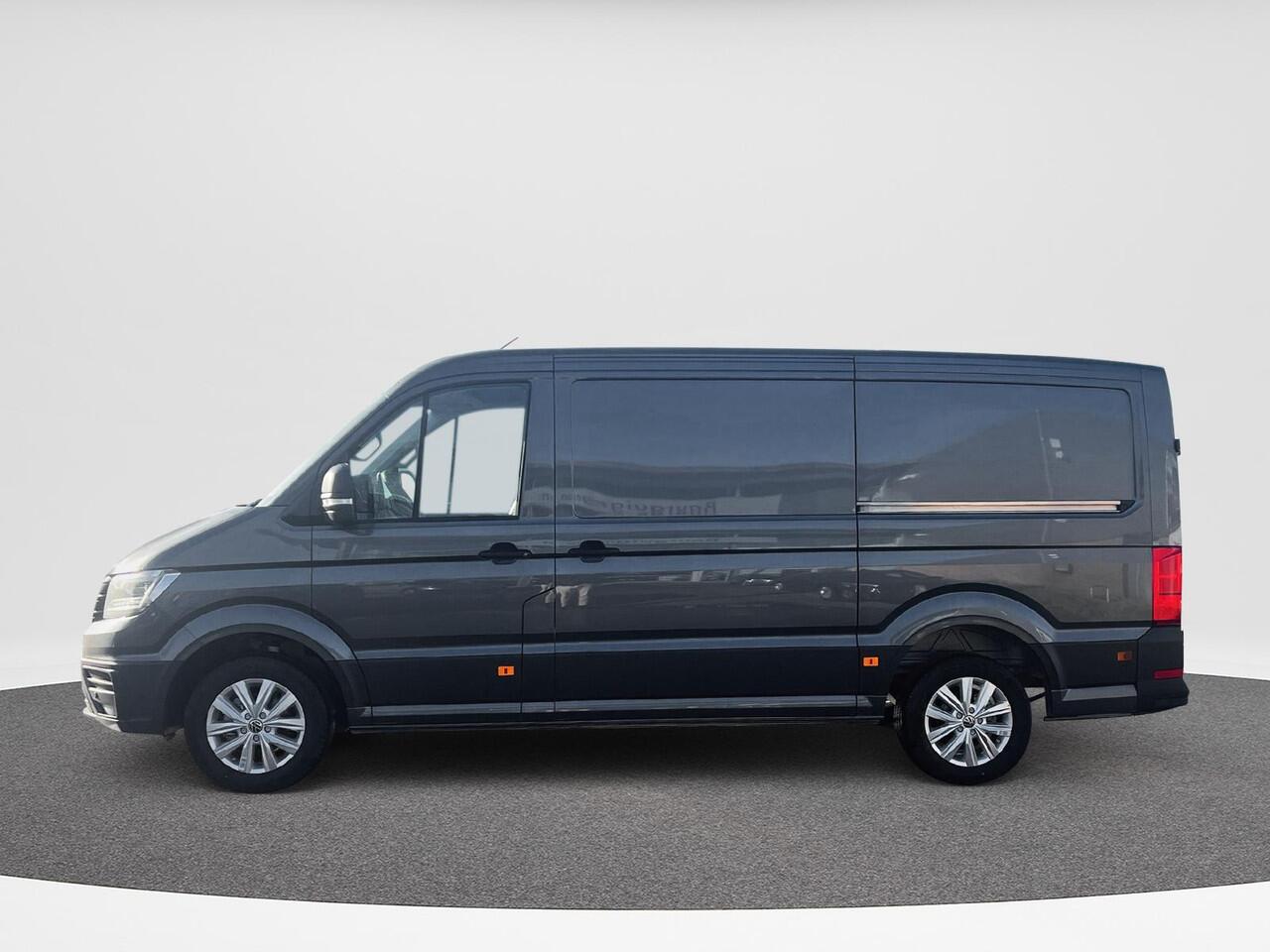 Volkswagen CRAFTER 35 2.0 TDI L3H2 Comfortline | 177Pk | ERGO | 2x Schuifdeur | LED | MJ 2025 | Bpm Vrij |