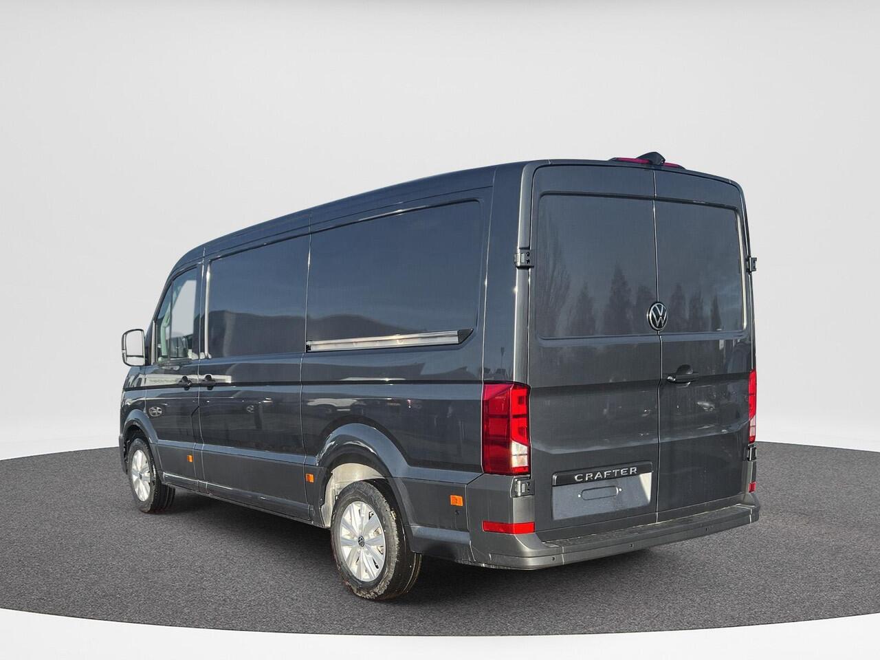 Volkswagen CRAFTER 35 2.0 TDI L3H2 Comfortline | 177Pk | ERGO | 2x Schuifdeur | LED | MJ 2025 | Bpm Vrij |