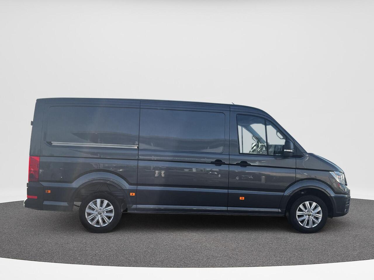 Volkswagen CRAFTER 35 2.0 TDI L3H2 Comfortline | 177Pk | ERGO | 2x Schuifdeur | LED | MJ 2025 | Bpm Vrij |