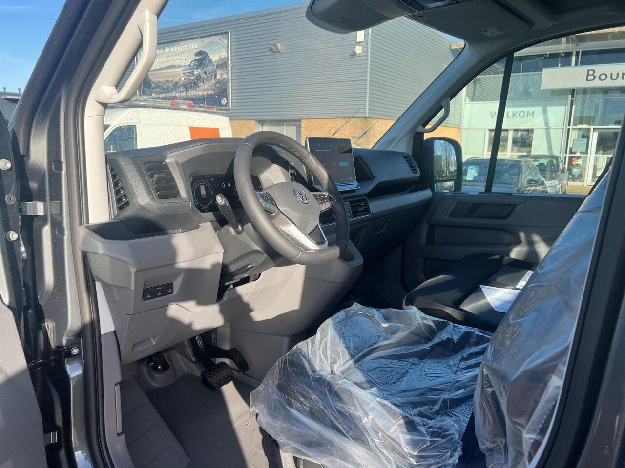 Volkswagen CRAFTER 35 2.0 TDI L3H2 Comfortline | 177Pk | ERGO | 2x Schuifdeur | LED | MJ 2025 | Bpm Vrij |