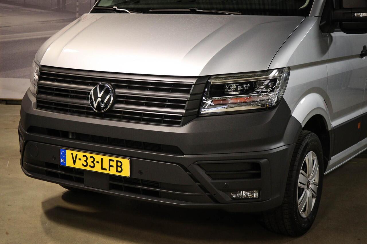 Volkswagen CRAFTER 35 2.0 TDI L3H3 Trendline | 2 X SCHUIFDEUR | ERGO COMFORT | LED | CLIMA | DAB | CAMERA | STOELVERWARMING