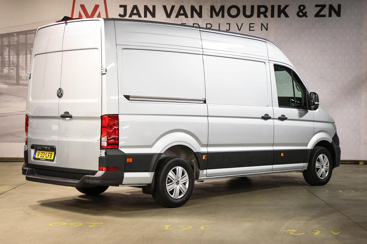Volkswagen CRAFTER 35 2.0 TDI L3H3 Trendline | 2 X SCHUIFDEUR | ERGO COMFORT | LED | CLIMA | DAB | CAMERA | STOELVERWARMING