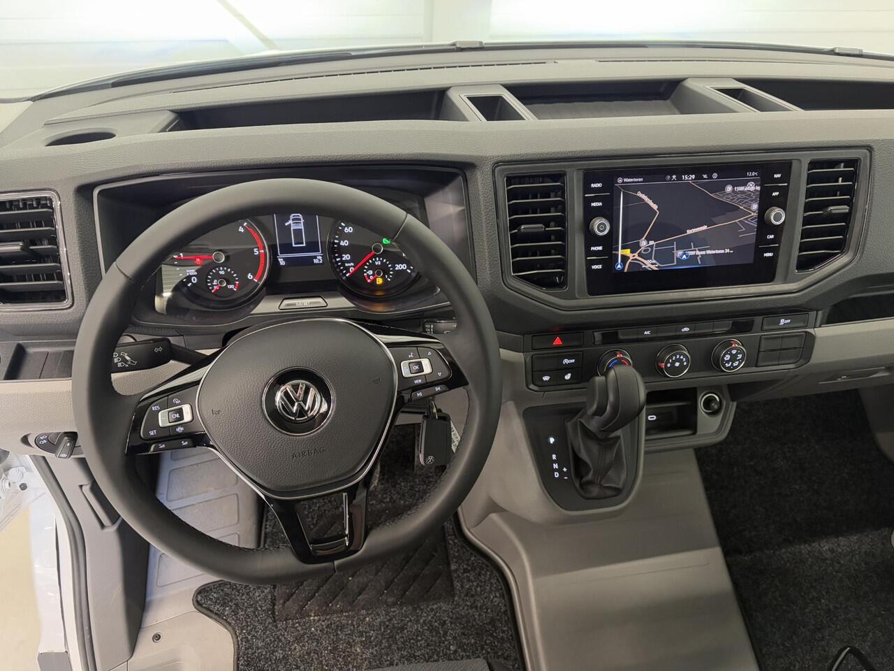 Volkswagen CRAFTER 35 2.0 TDI L3 Highline Pick-Up