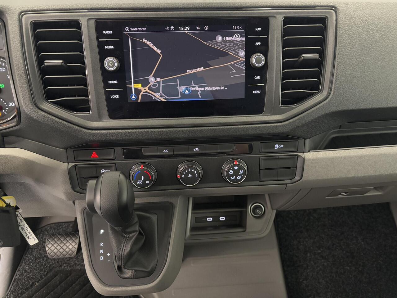 Volkswagen CRAFTER 35 2.0 TDI L3 Highline Pick-Up