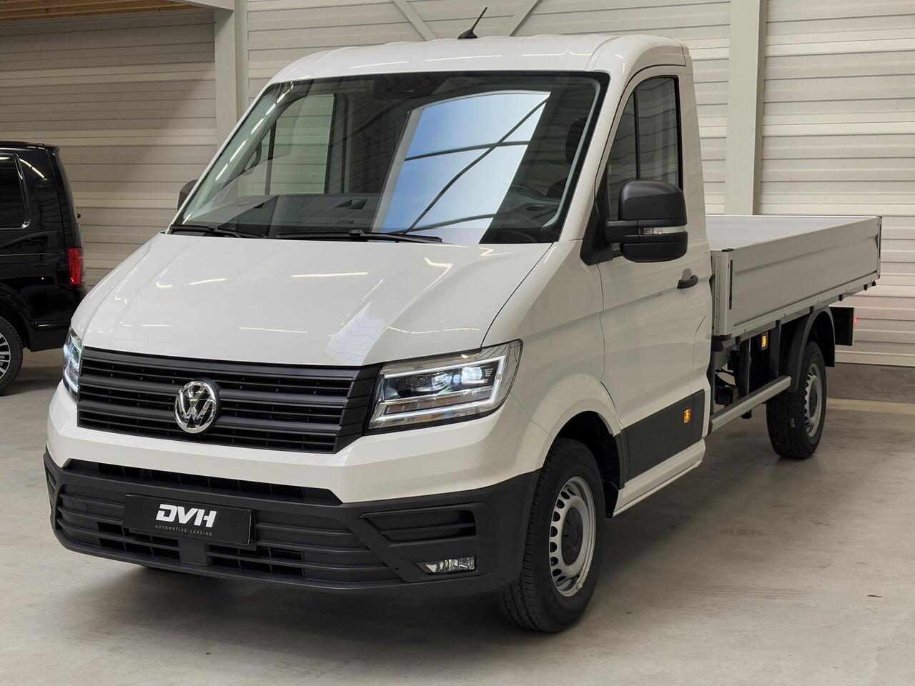 Volkswagen CRAFTER 35 2.0 TDI L3 Highline Pick-Up