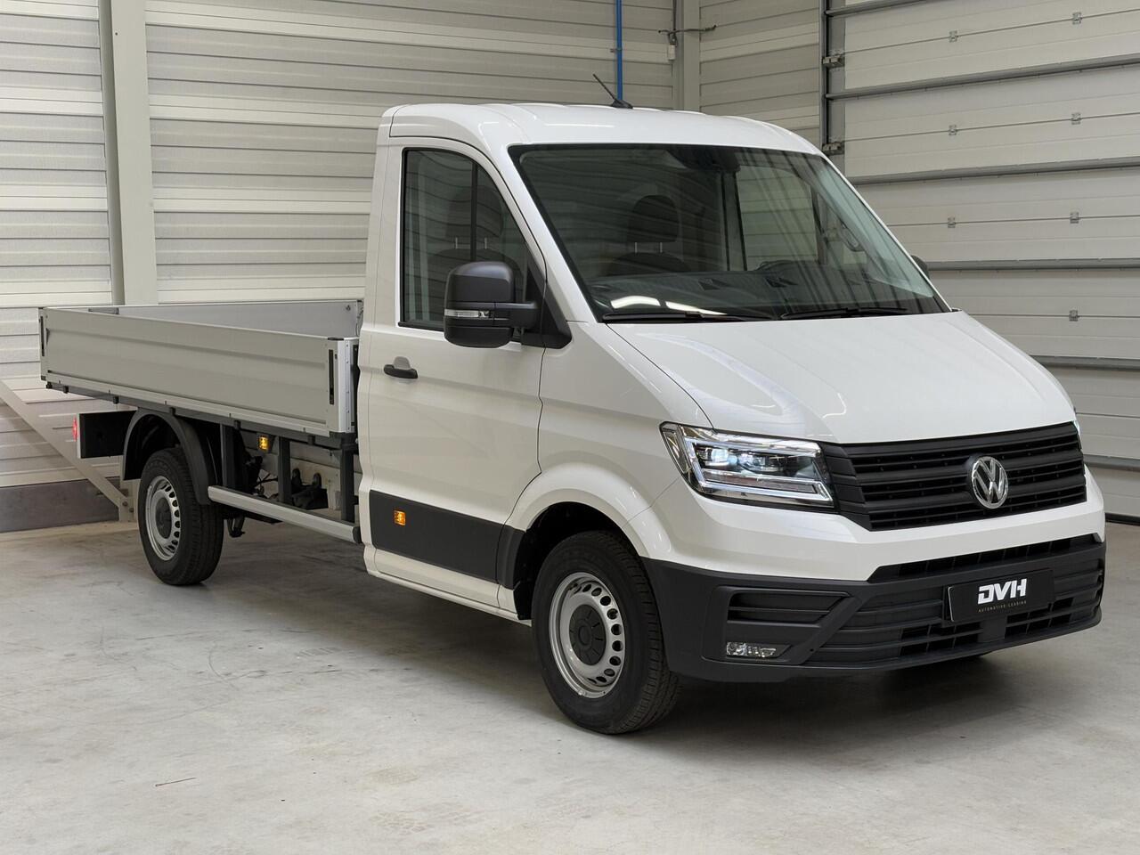 Volkswagen CRAFTER 35 2.0 TDI L3 Highline Pick-Up