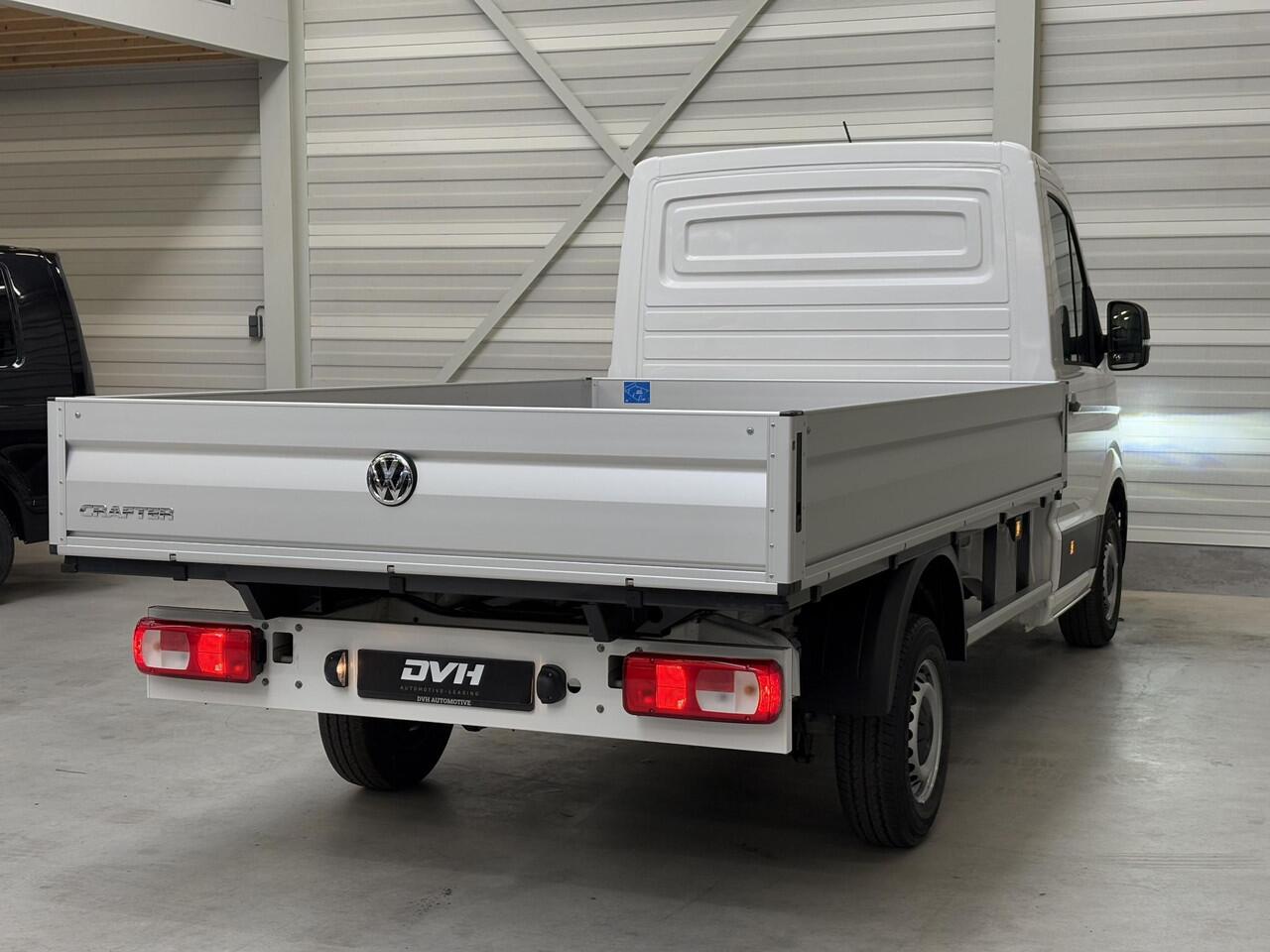 Volkswagen CRAFTER 35 2.0 TDI L3 Highline Pick-Up