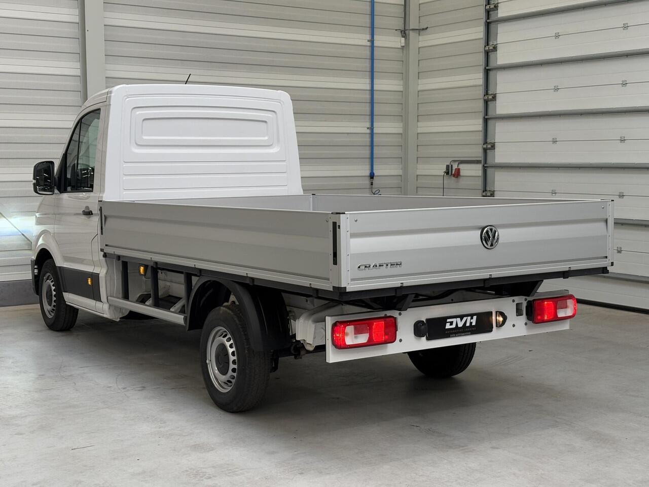 Volkswagen CRAFTER 35 2.0 TDI L3 Highline Pick-Up