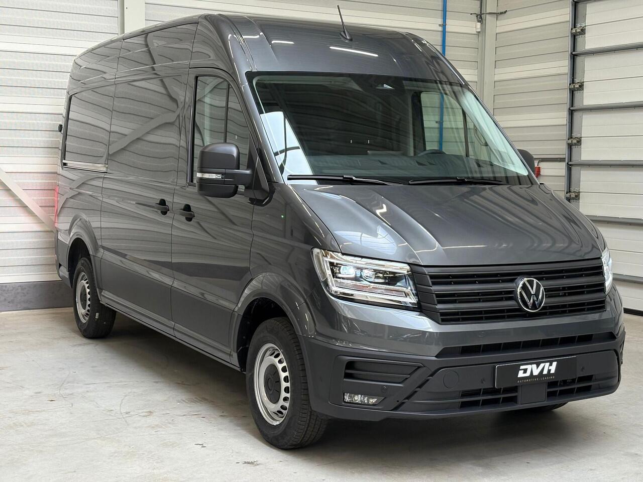 Volkswagen CRAFTER GP 30 2.0 TDI L3H3 Highline Facelift