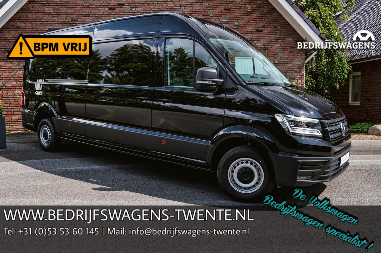 Volkswagen CRAFTER 2.0 TDI 177PK Automaat-8 L4H3 Comfortline LED | NAVI | Lane Assist | Achteruitrijcamera | Ergo comfortstoel.|