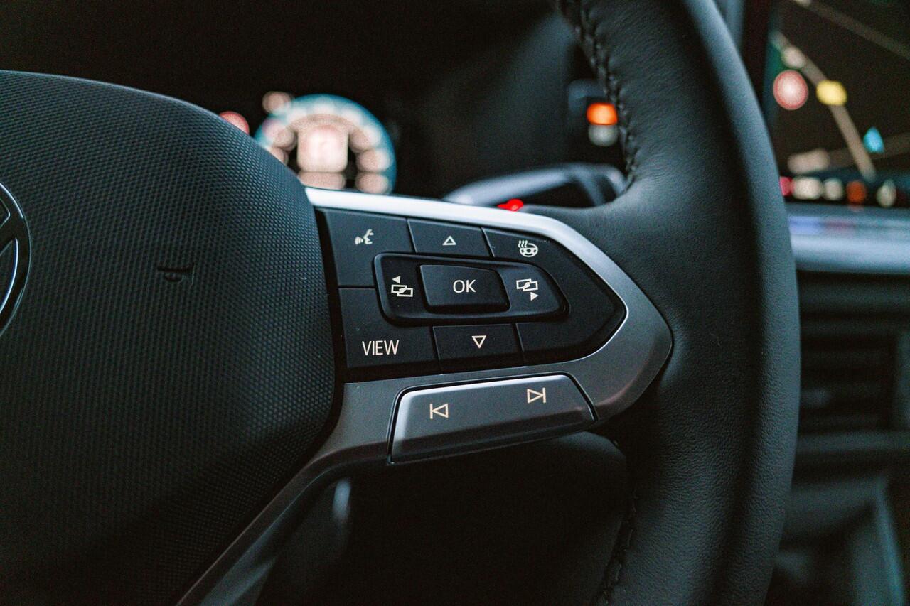 Volkswagen CRAFTER 2.0 TDI 177PK Automaat L3H3 Comfortline 2x LED | NAVI | Ergo. bestuurdersstoel | Camera | Trekhaak |