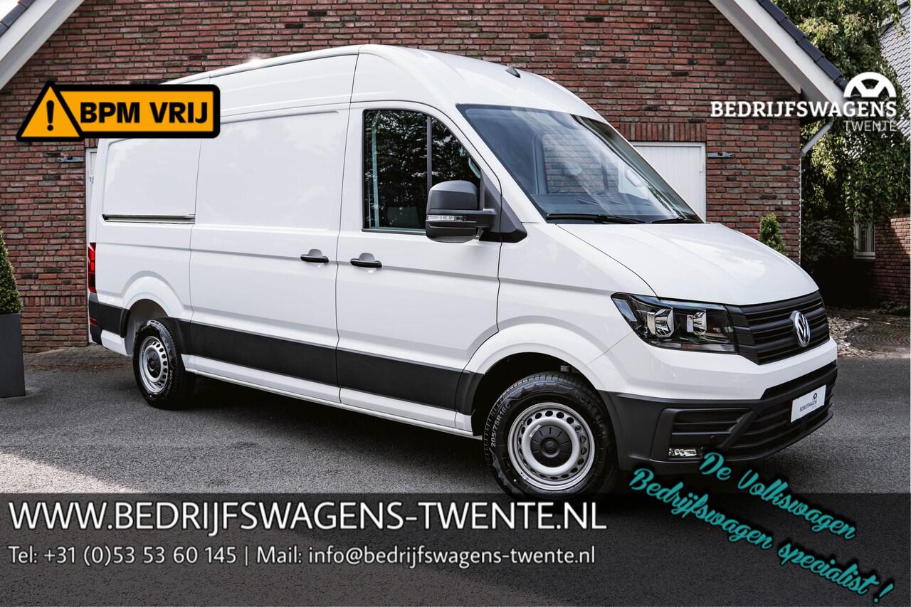 Volkswagen CRAFTER 2.0 TDI 140PK Automaat L3H3 Comfortline Ergo. comfort stoel | Cruise Control | PDC | Apple Carplay/Android Auto |