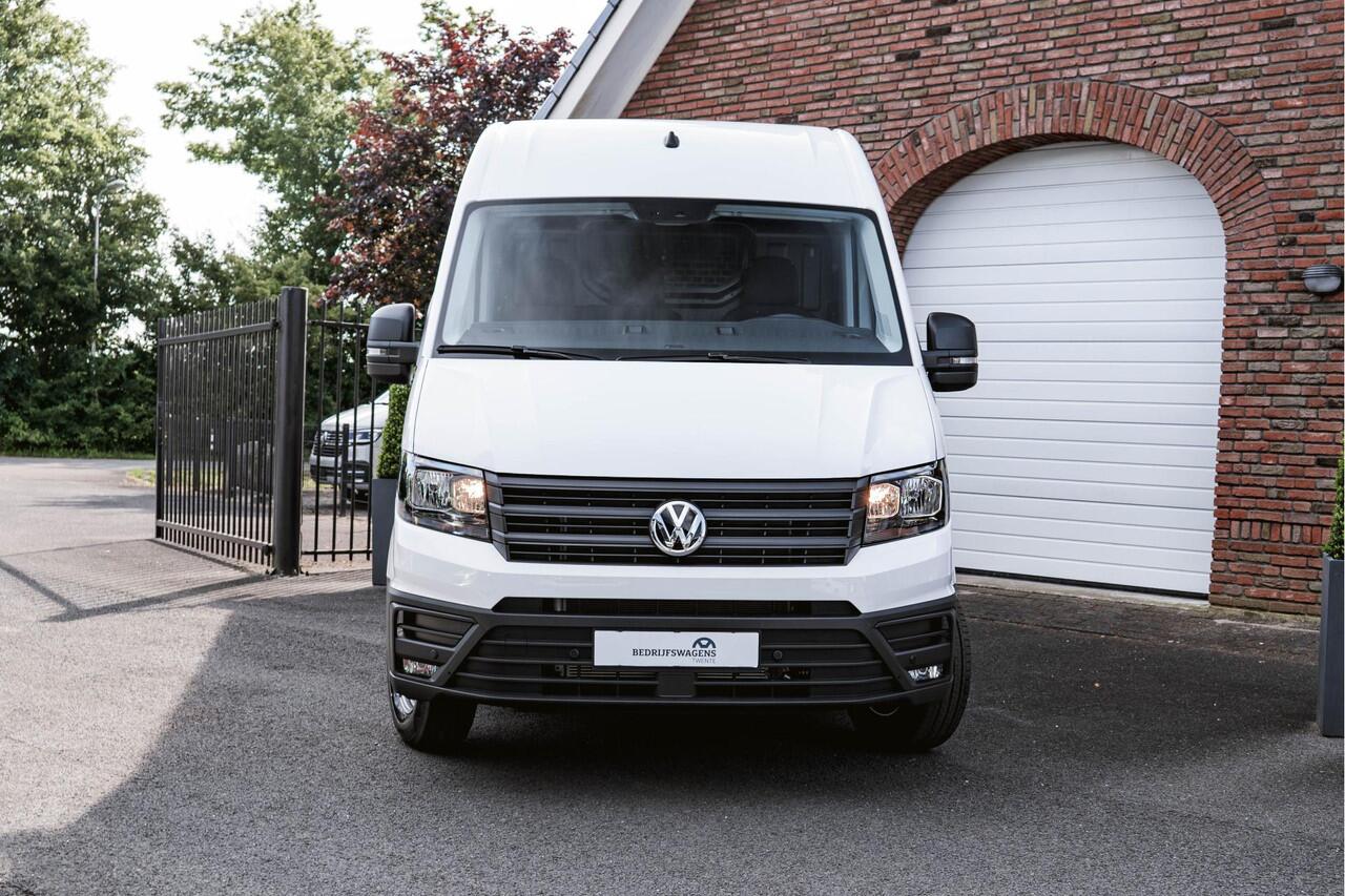 Volkswagen CRAFTER 2.0 TDI 140PK Automaat L3H3 Comfortline Ergo. comfort stoel | Cruise Control | PDC | Apple Carplay/Android Auto |
