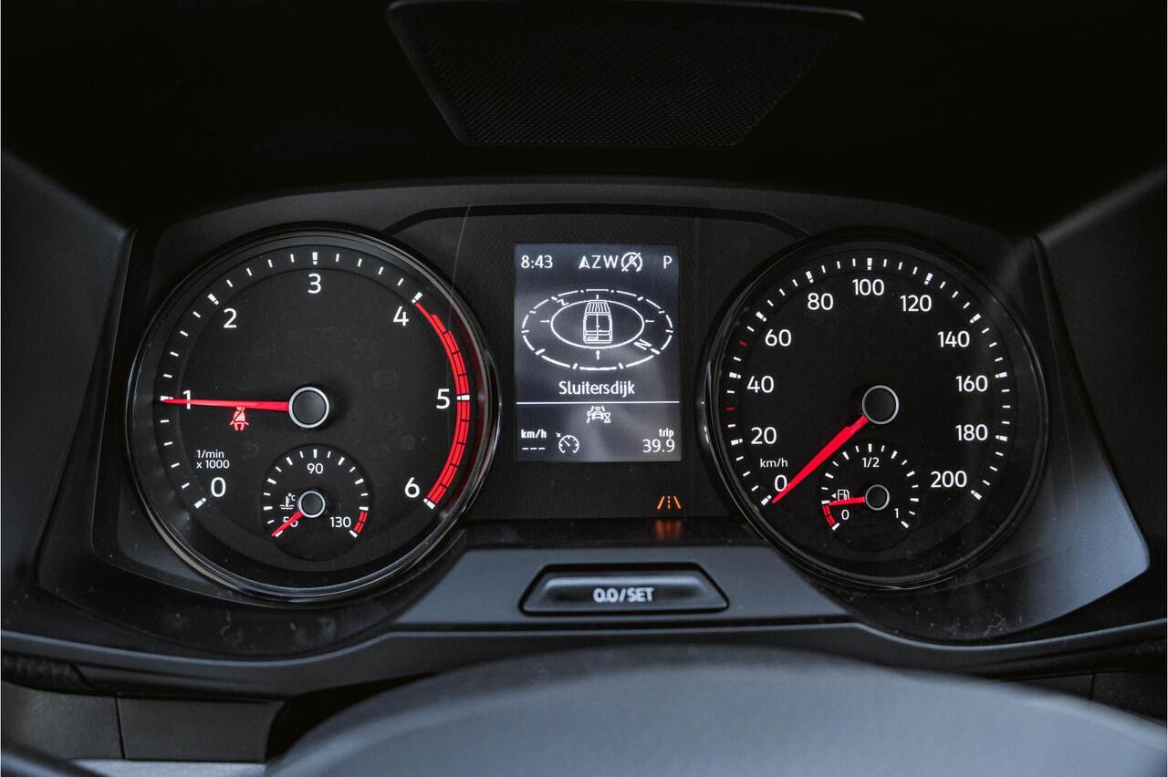 Volkswagen CRAFTER 2.0 TDI 140PK Automaat L3H3 Comfortline Ergo. comfort stoel | Cruise Control | PDC | Apple Carplay/Android Auto |