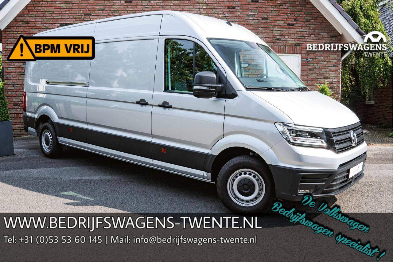 Volkswagen CRAFTER 2.0 TDI 177PK Automaat-8 L4H3 3.5T Comfortline LED | NAVI | Cruise Control |
