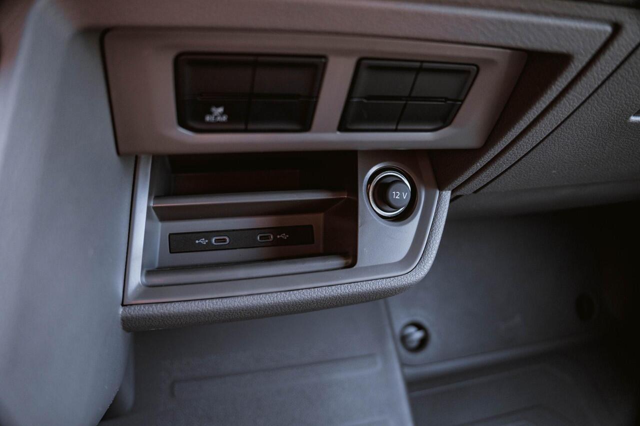 Volkswagen CRAFTER 2.0 TDI 177PK Automaat-8 L4H3 3.5T Comfortline LED | NAVI | Cruise Control |