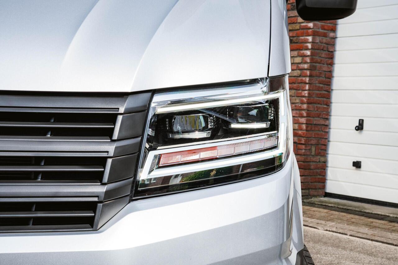 Volkswagen CRAFTER 2.0 TDI 177PK Automaat-8 L4H3 3.5T Comfortline LED | NAVI | Cruise Control |