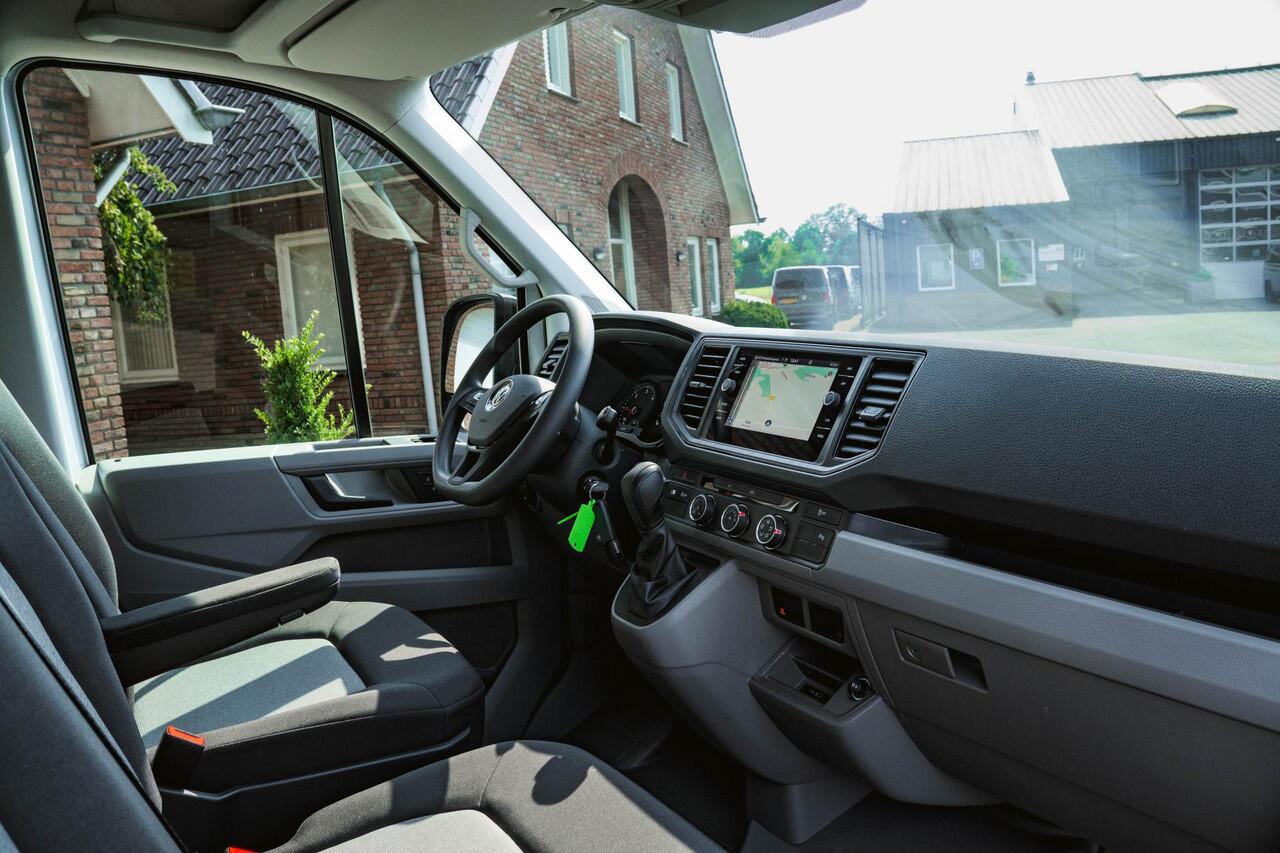 Volkswagen CRAFTER 2.0 TDI 177PK Automaat-8 L4H3 3.5T Comfortline LED | NAVI | Cruise Control |