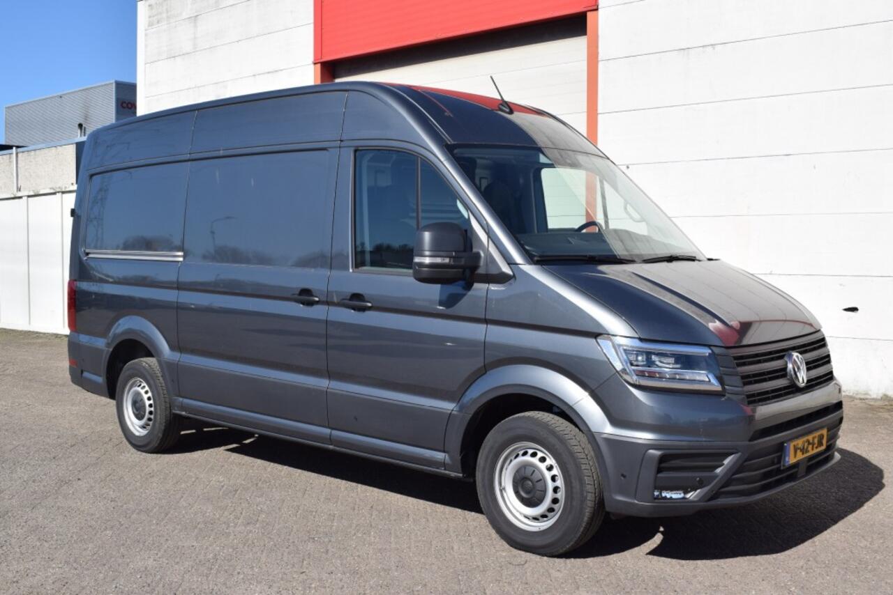 Volkswagen CRAFTER L3H3 2.0 TDI Highline 140PK AUTOMAAT TREKHAAK