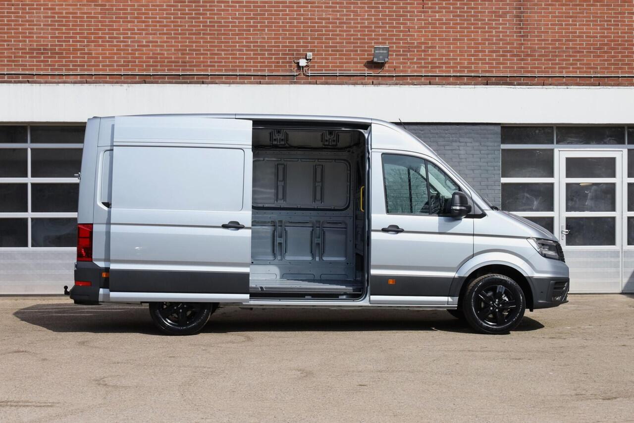 Volkswagen CRAFTER Bedrijfswagens Exclusive 140 pk L3H3 3.5T 8-traps automaat