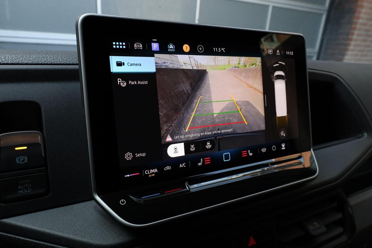 Volkswagen CRAFTER Bedrijfswagens Exclusive 140 pk L3H3 3.5T 8-traps automaat