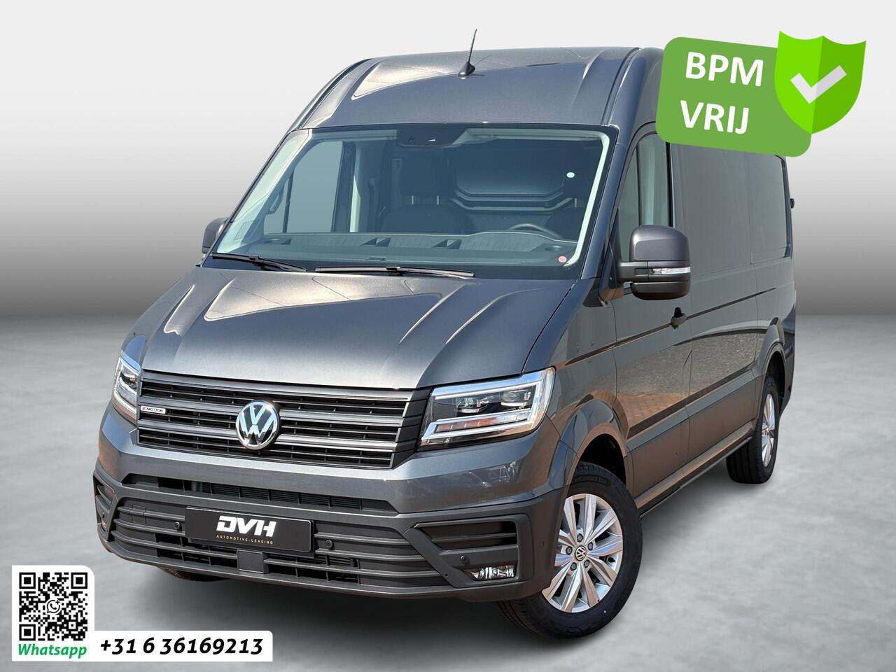 Volkswagen CRAFTER 35 2.0 TDI L3H3 4Motion