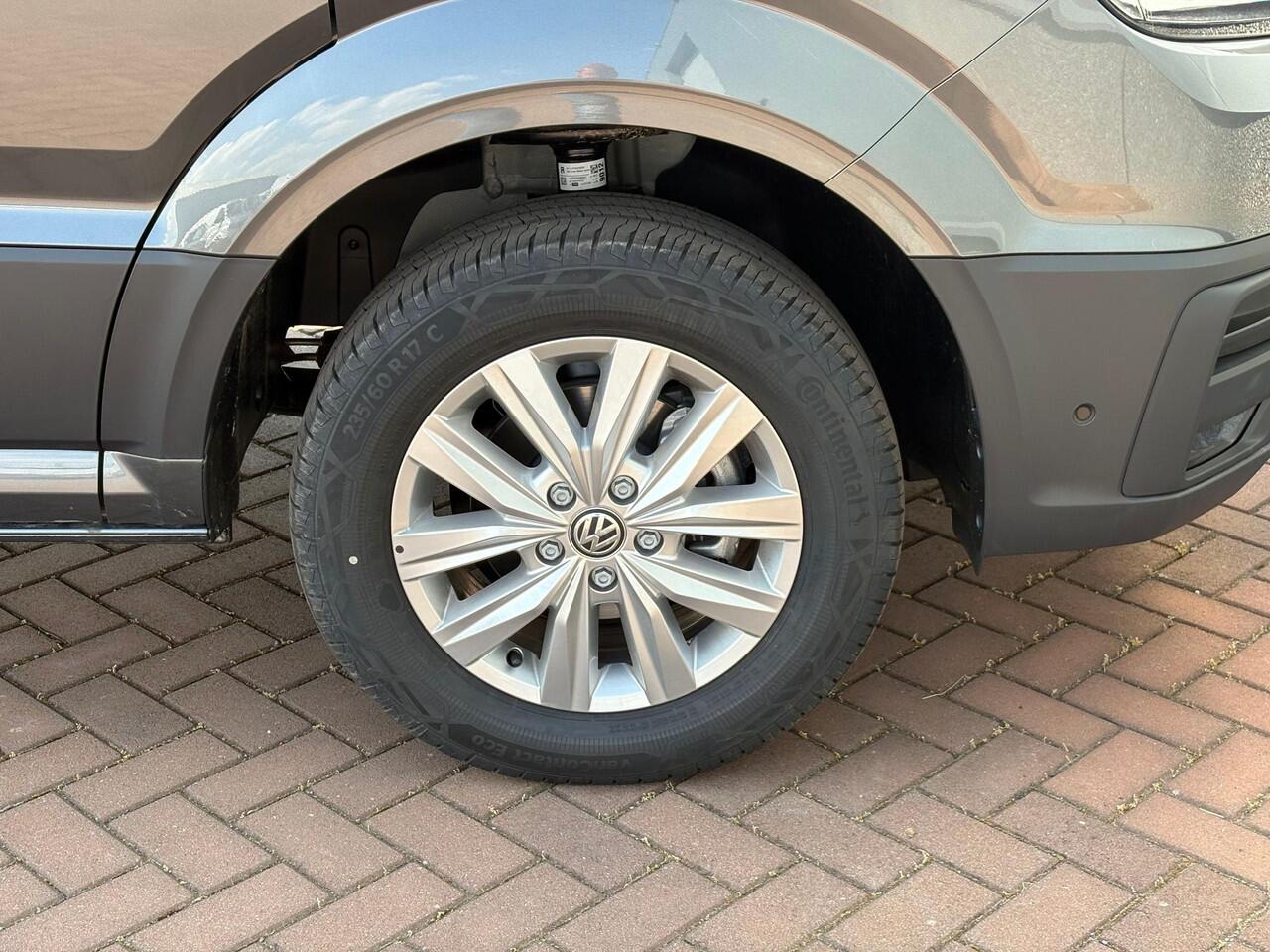 Volkswagen CRAFTER 35 2.0 TDI L3H3 4Motion