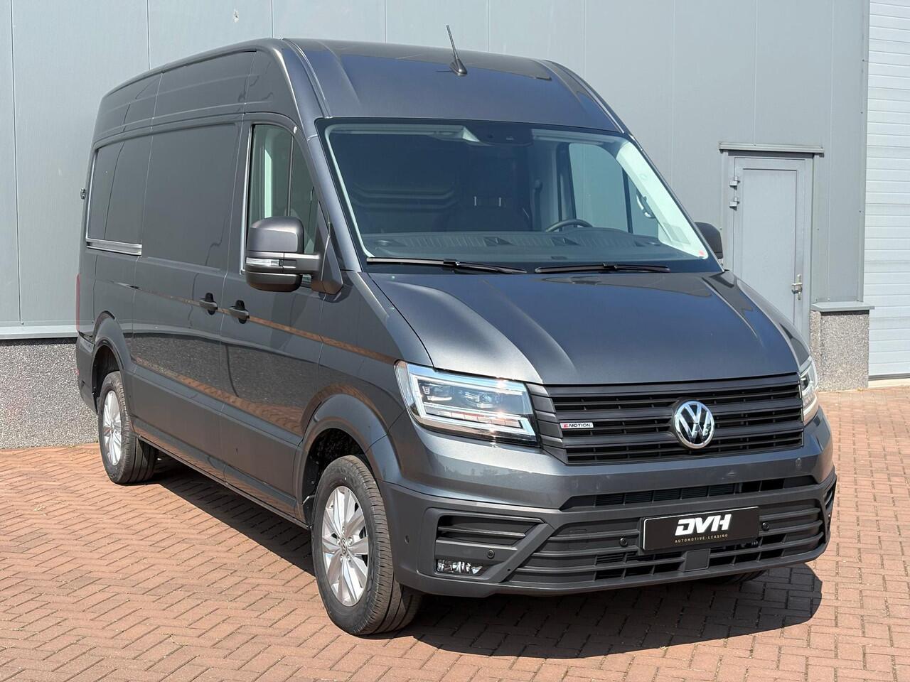 Volkswagen CRAFTER 35 2.0 TDI L3H3 4Motion