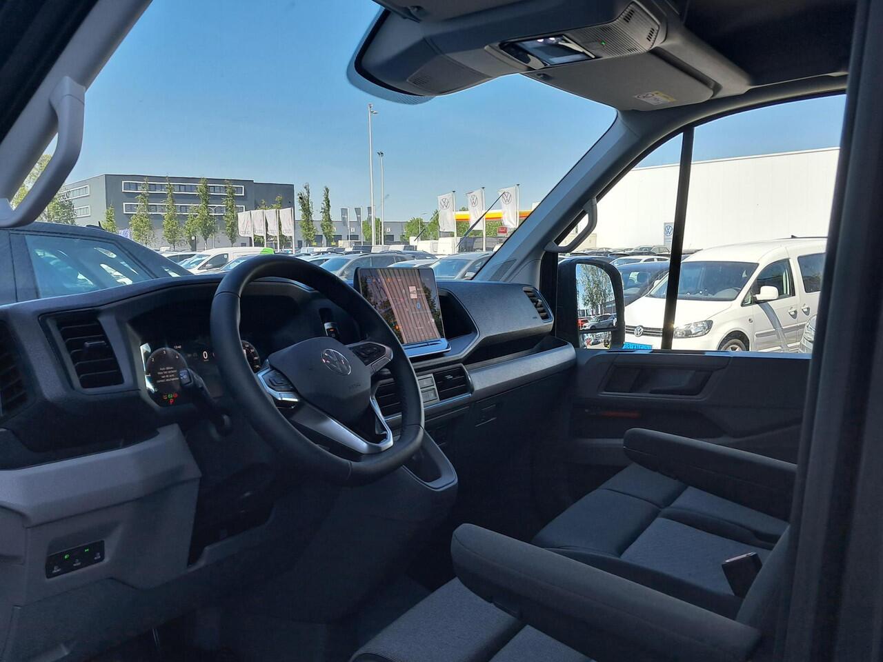 Volkswagen CRAFTER Exclusive 35 2.0 TDI L3H2