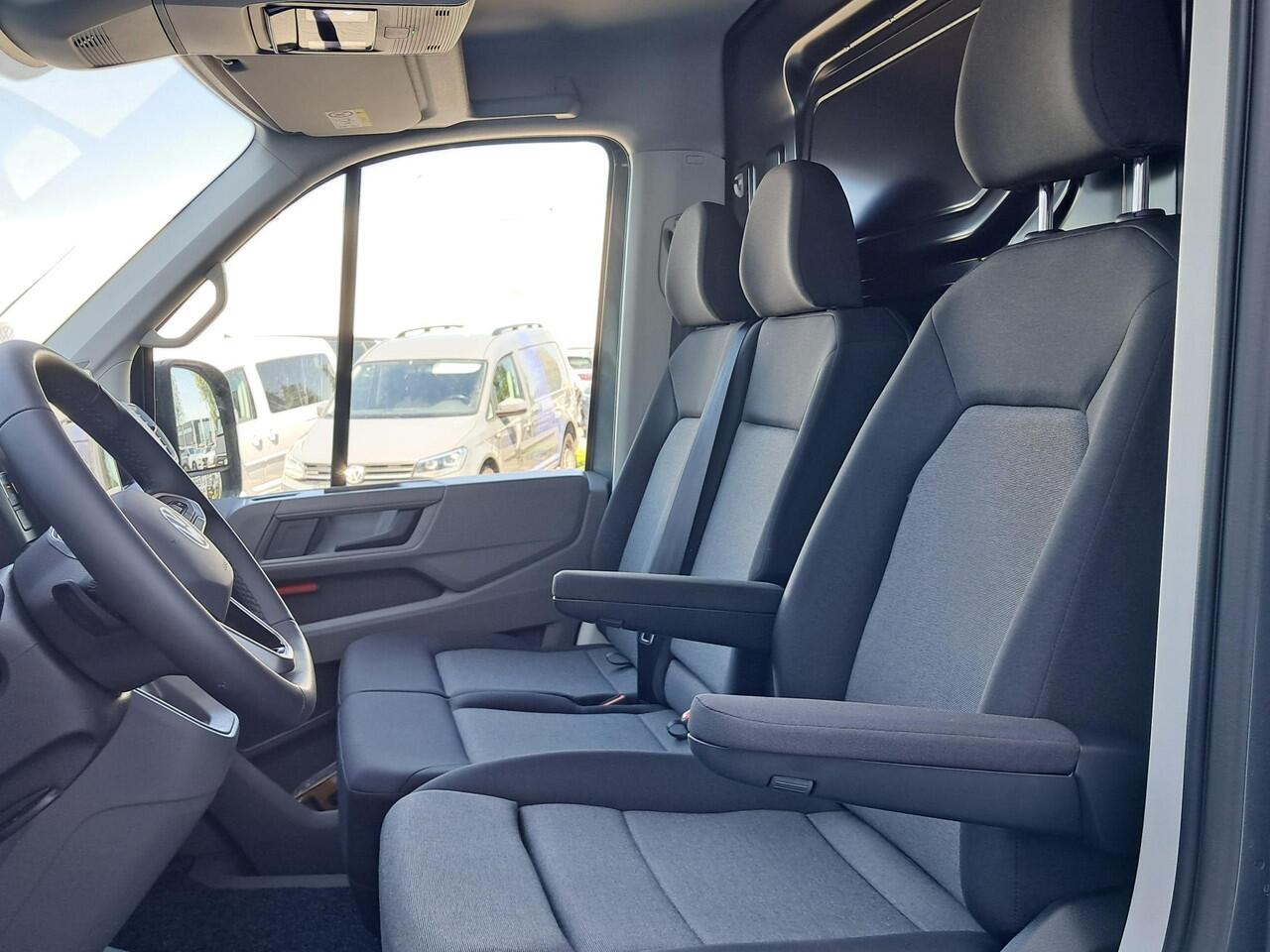 Volkswagen CRAFTER Exclusive 35 2.0 TDI L3H2