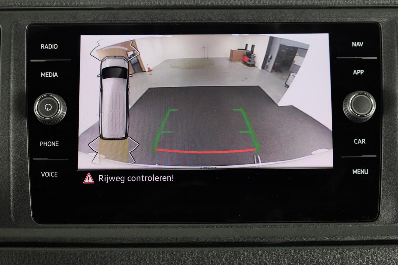 Volkswagen CRAFTER Bedrijfswagens Highline L3H3 2.0 TDI EU6 140 pk GVW 3.5T Automaat