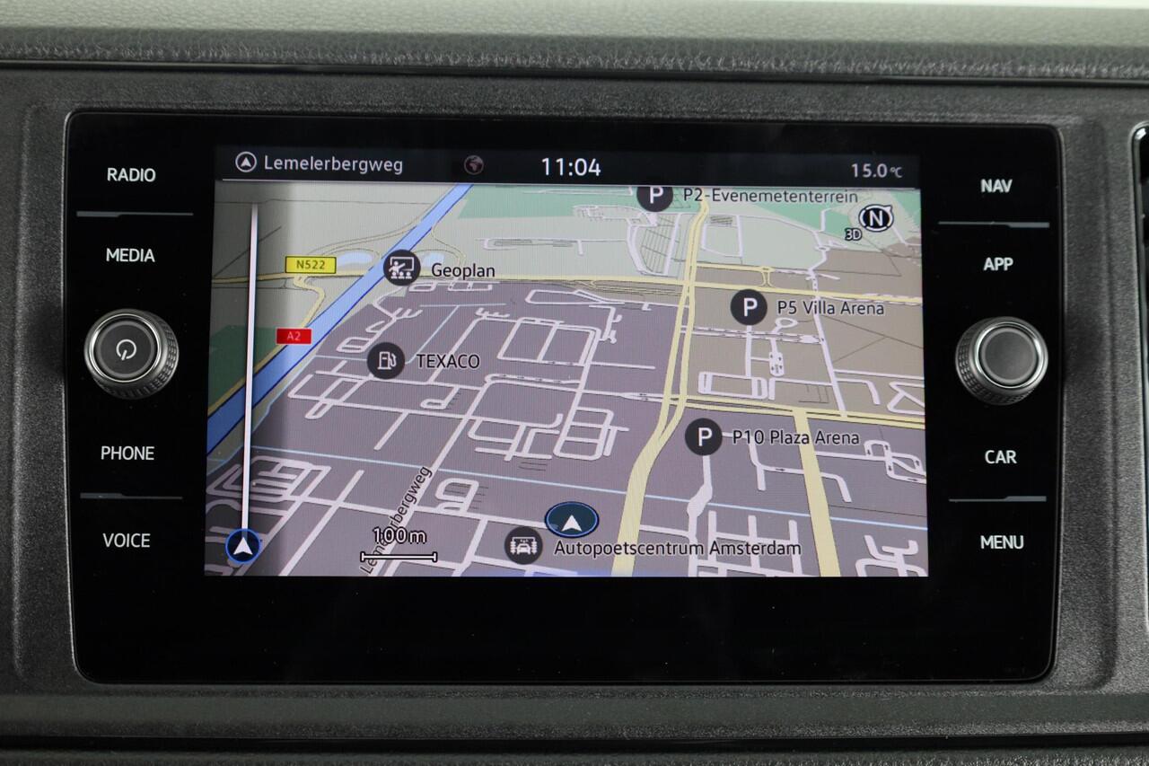 Volkswagen CRAFTER Bedrijfswagens Highline L3H3 2.0 TDI EU6 140 pk Automaat!