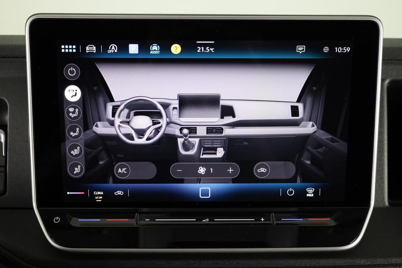 Volkswagen CRAFTER Bedrijfswagens Trendline L3 Bestelwagen (2) GP 2.0 TDI EU6 103 k Modeljaar 2025