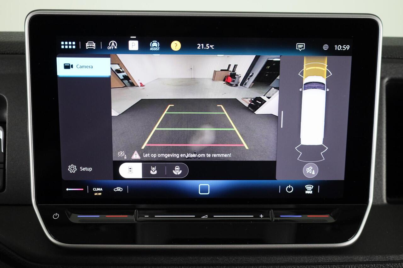 Volkswagen CRAFTER Bedrijfswagens Trendline L3 Bestelwagen (2) GP 2.0 TDI EU6 103 k Modeljaar 2025