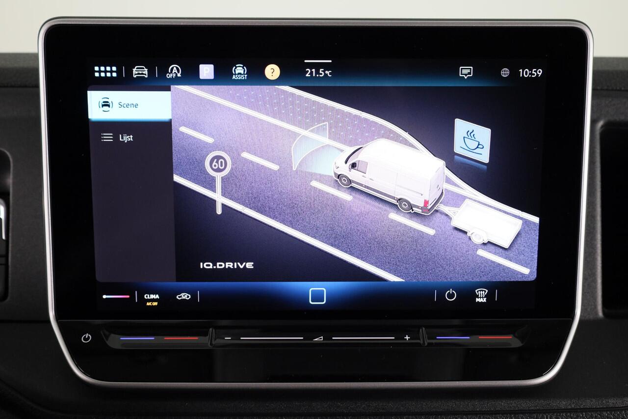 Volkswagen CRAFTER Bedrijfswagens Trendline L3 Bestelwagen (2) GP 2.0 TDI EU6 103 k Modeljaar 2025