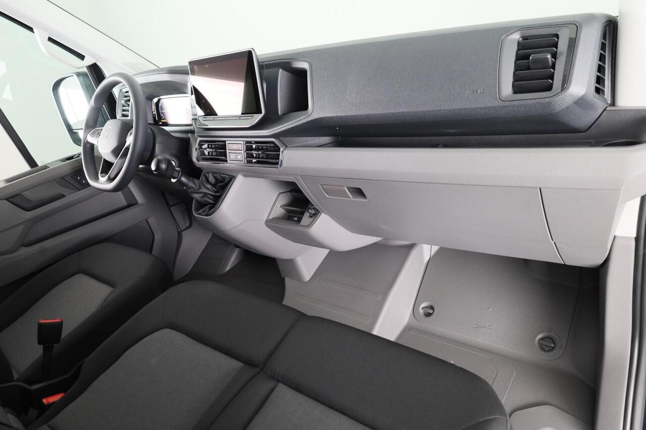 Volkswagen CRAFTER Bedrijfswagens Trendline L3H3 2.0 TDI EU6 140 pk GVW 3.5T VOORRAAD!