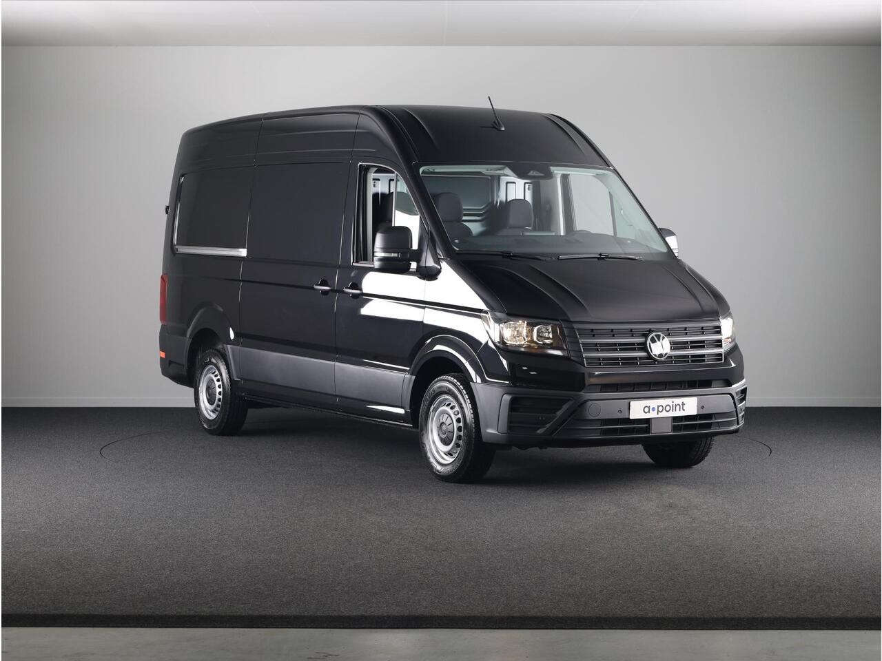 Volkswagen CRAFTER Bedrijfswagens Trendline L3H3 2.0 TDI EU6 140 pk GVW 3.5T VOORRAAD!